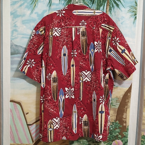Hilo Hattie Hawaiian Shirt - Picture 2 of 4